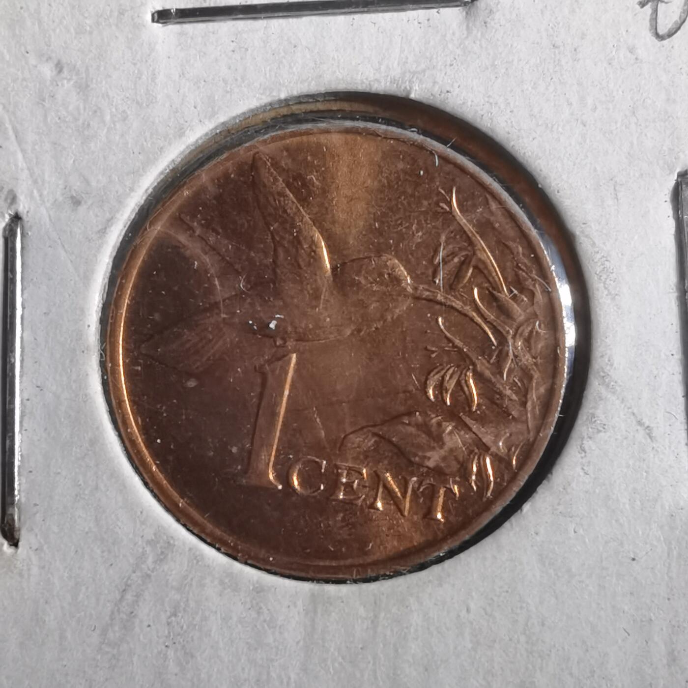 沼泽如烟--第906场 多巴哥1979年一分