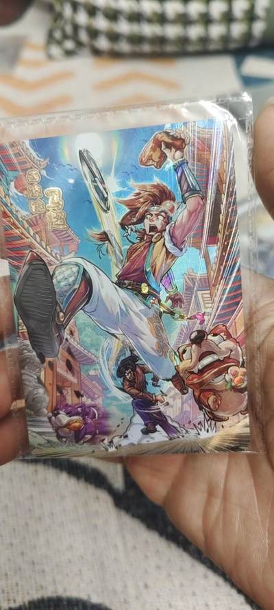 秋原瞳的小店最底价起拍第二期 - 卡游三国活动卡