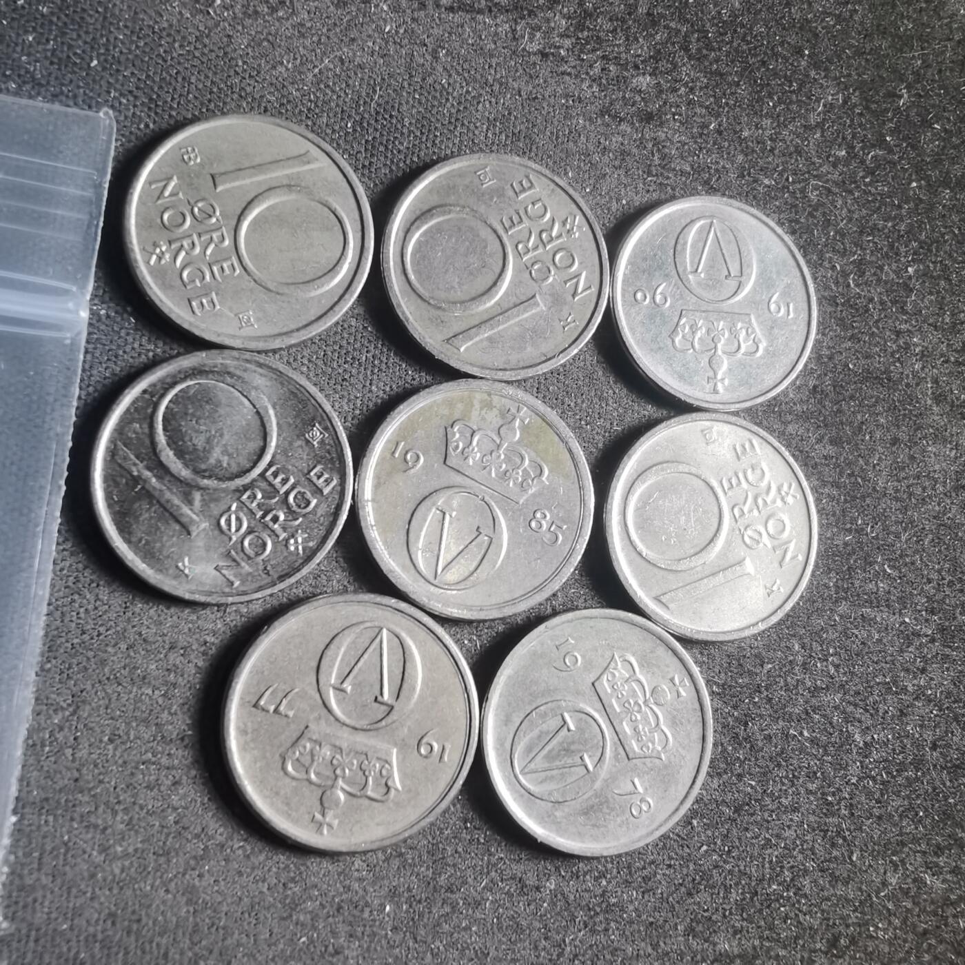 沼泽如烟--第904场 挪威八枚