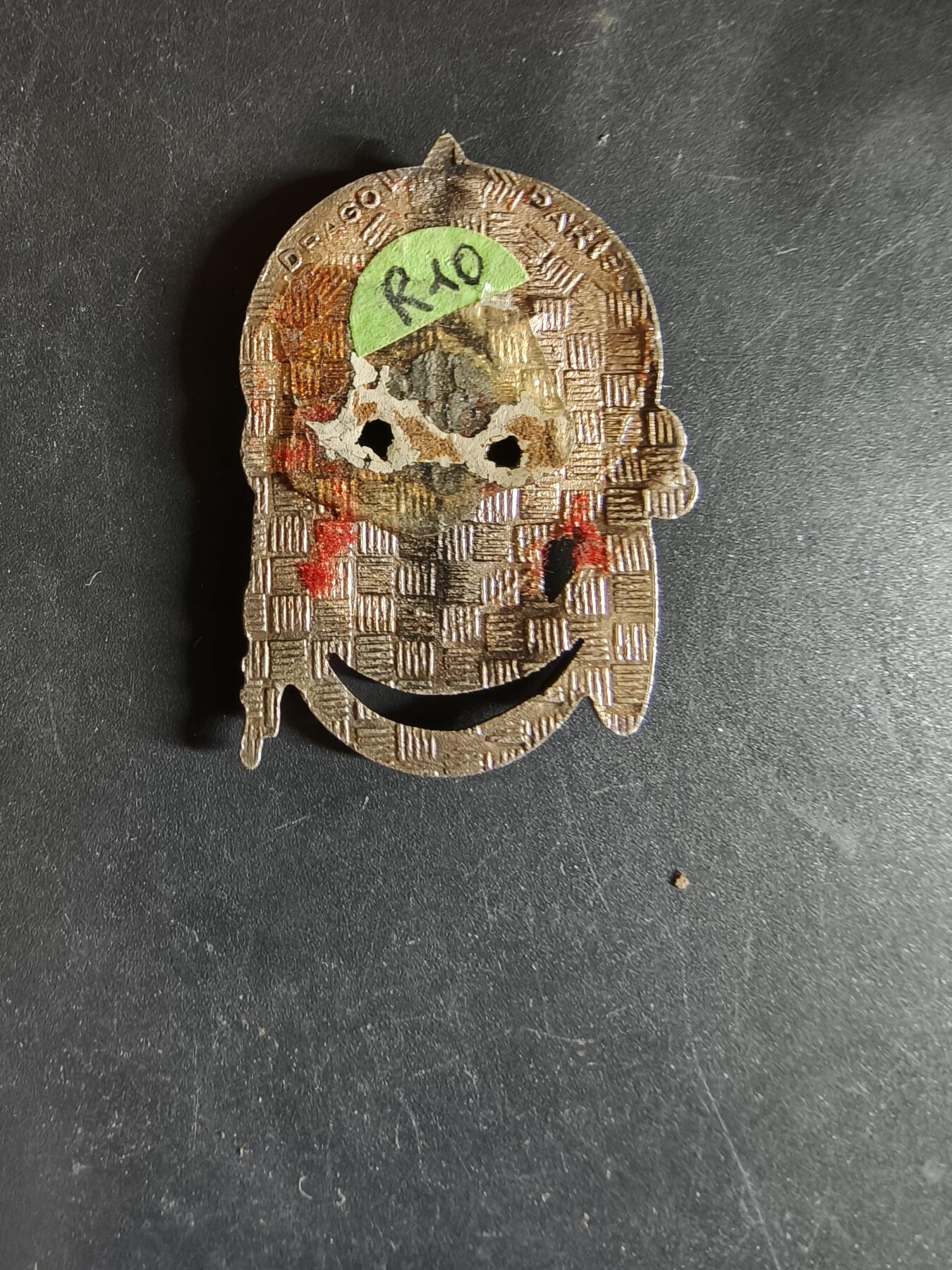 老王徽章第163期 13-15日三场连拍 16日统一发货  13、14日结束后可寄存 法国证章