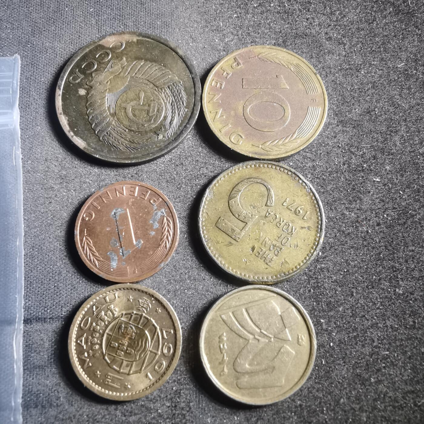 沼泽如烟--第904场 散币六枚