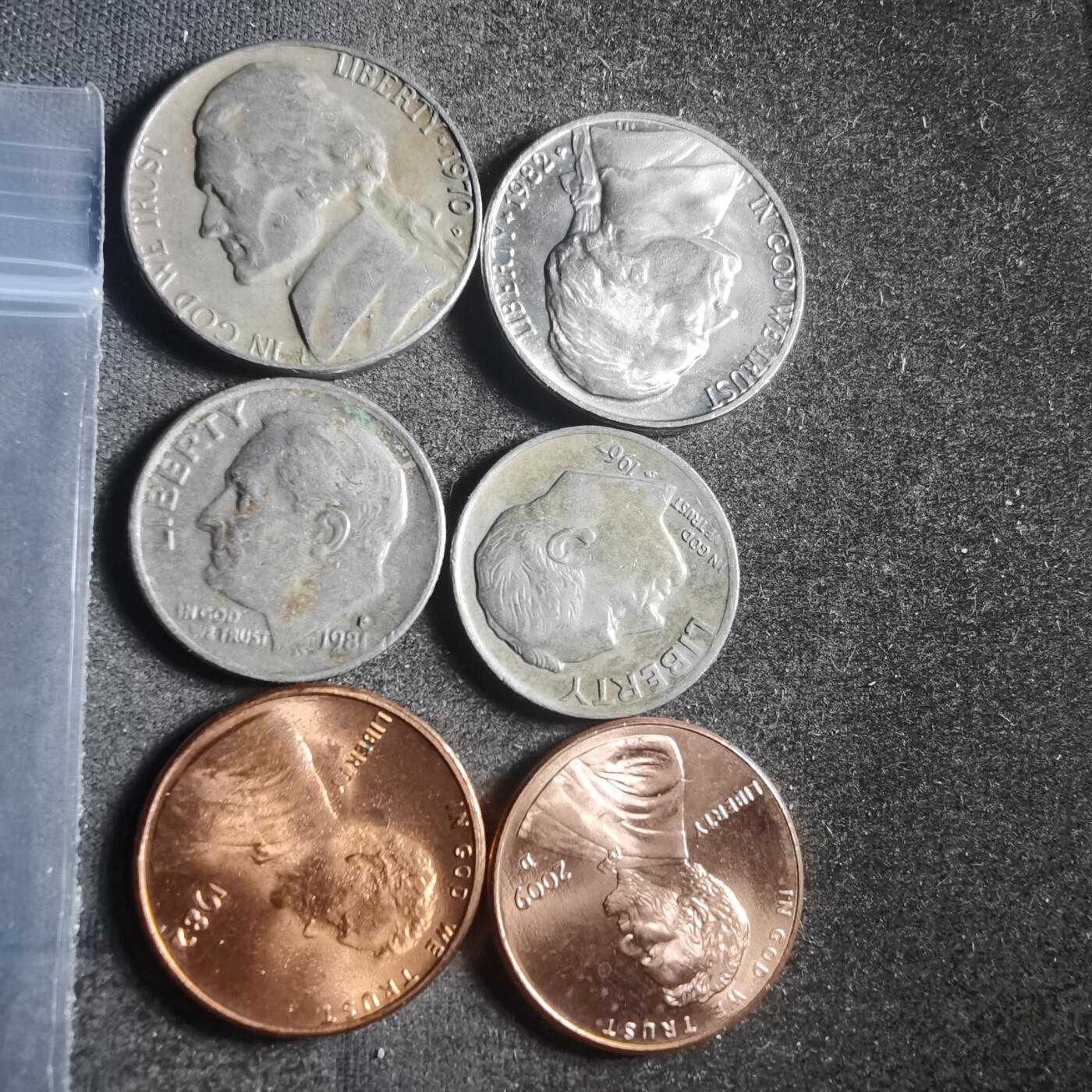 沼泽如烟--第904场 美分六枚