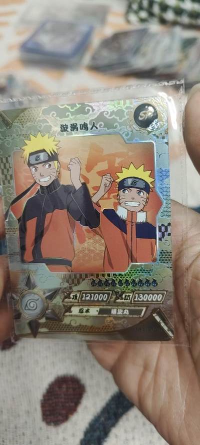 秋原瞳的小店最底价起拍第二期 - 卡游火影sp