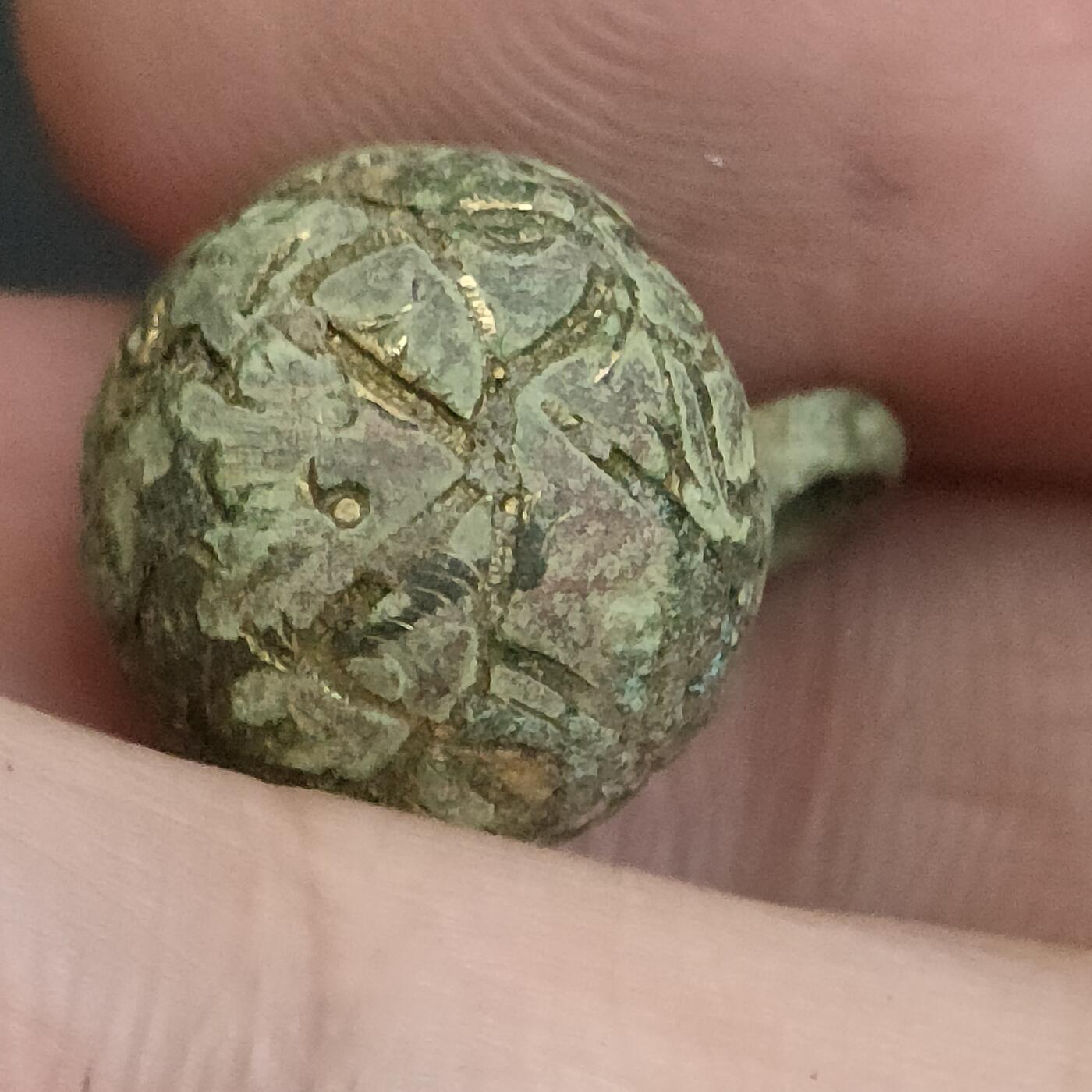 猩哥外币小铺➨【第202场】 铜扣子