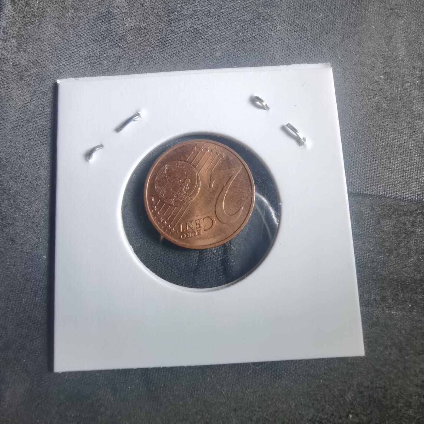 沼泽如烟--第904场 2002年2欧分