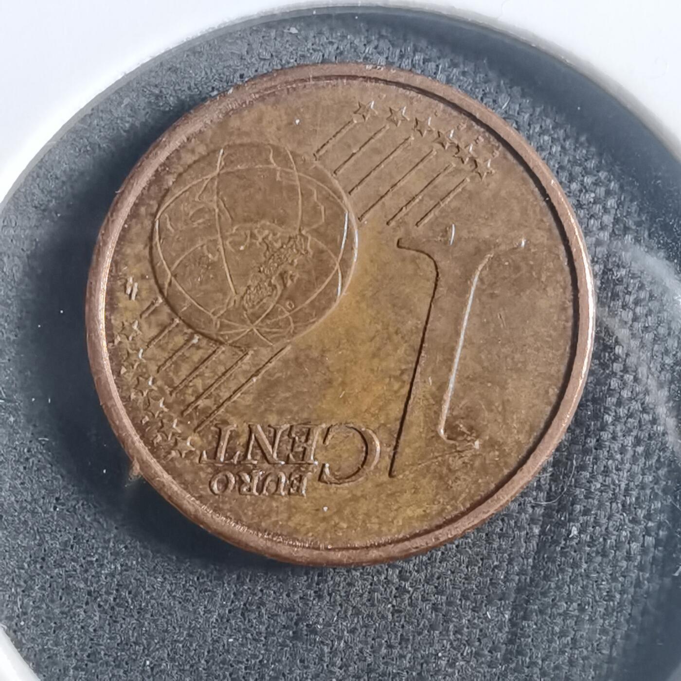 沼泽如烟--第904场 1999年1欧分