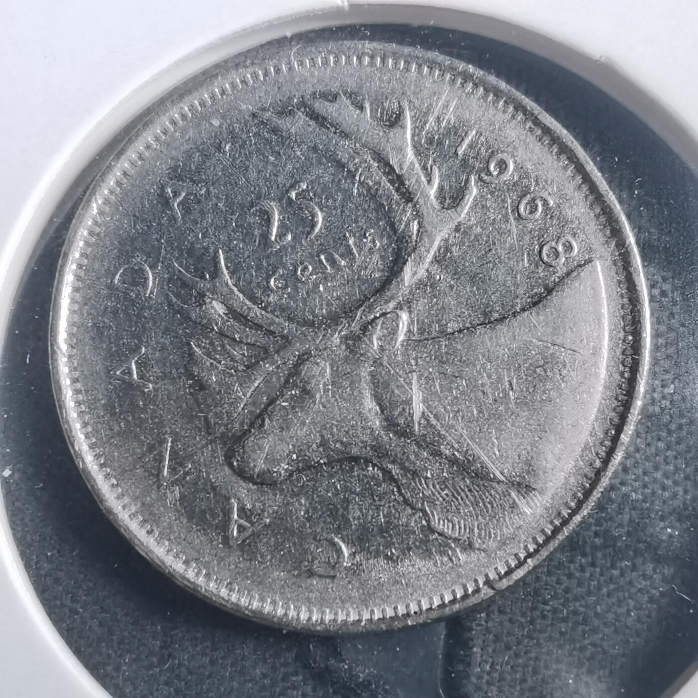 沼泽如烟--第904场 加拿大1968年25分