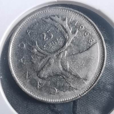 沼泽如烟--第904场 - 加拿大1968年25分