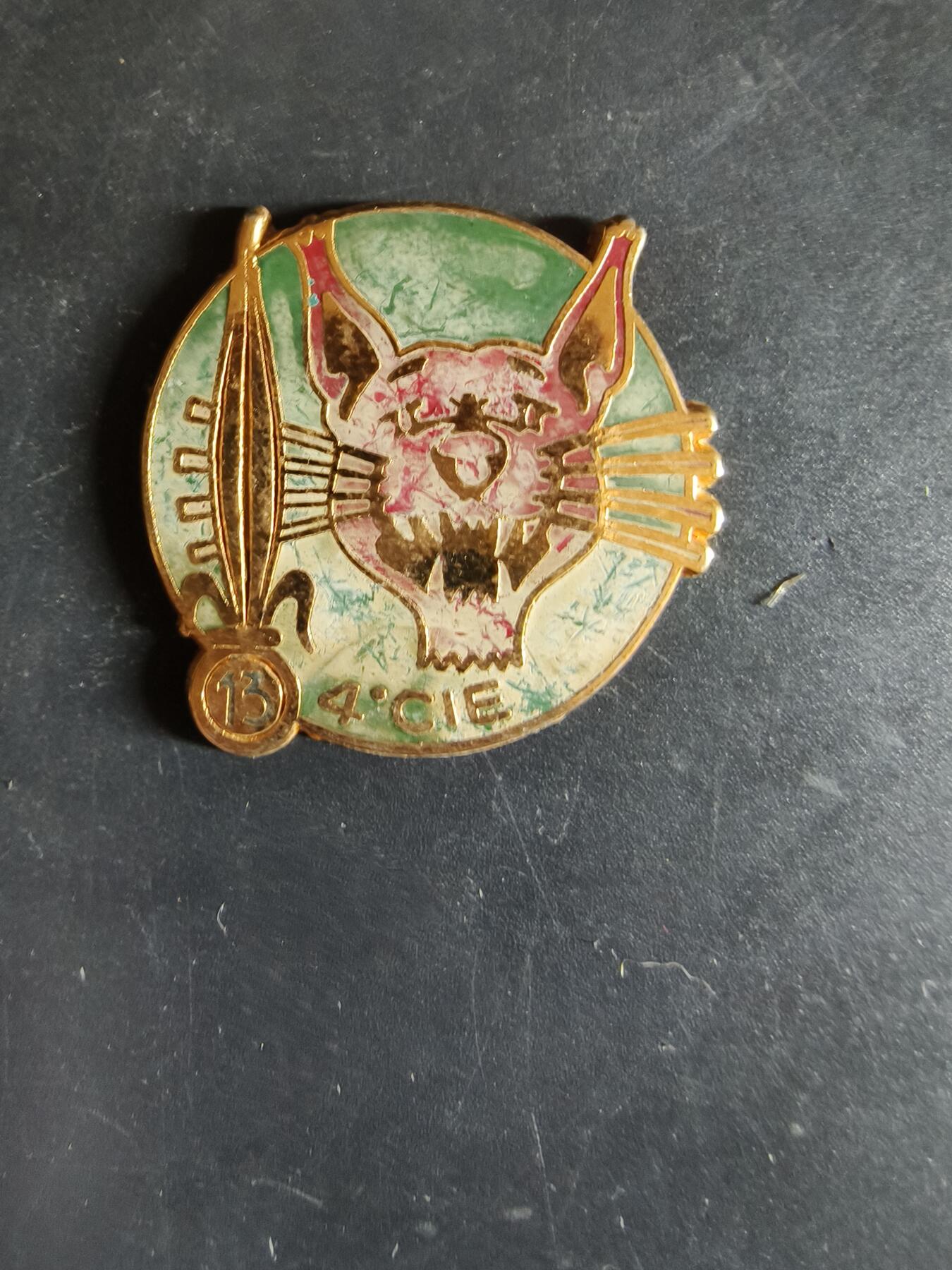 老王徽章第163期 13-15日三场连拍 16日统一发货  13、14日结束后可寄存 法国证章