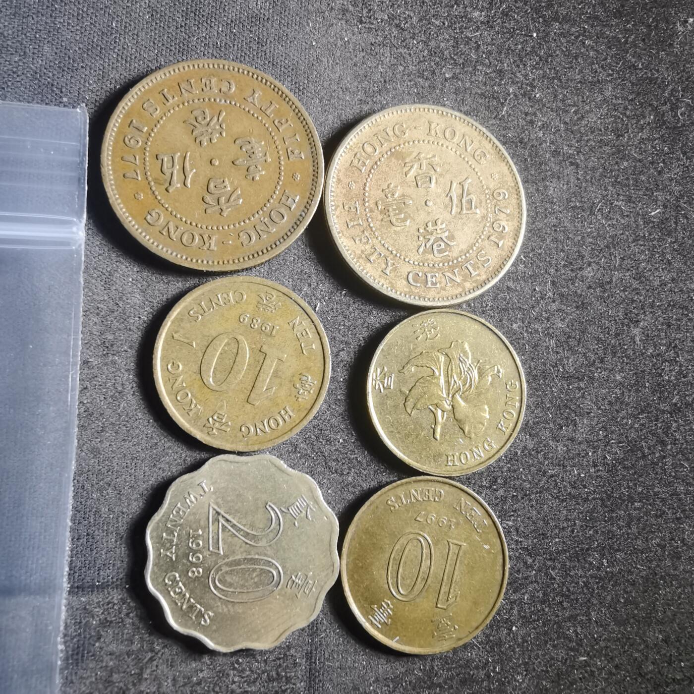 沼泽如烟--第904场 香港六枚