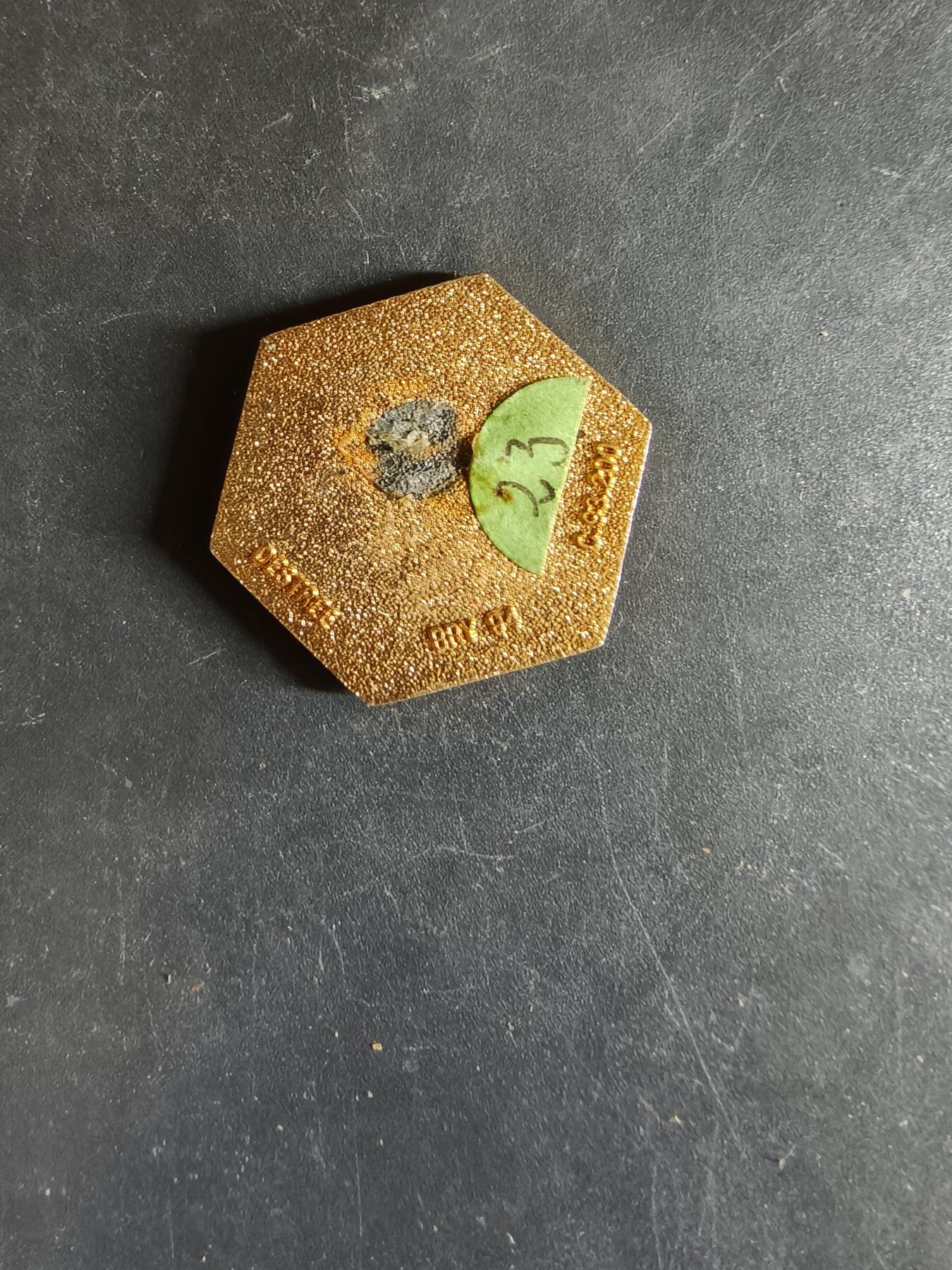 老王徽章第163期 13-15日三场连拍 16日统一发货  13、14日结束后可寄存 法国证章