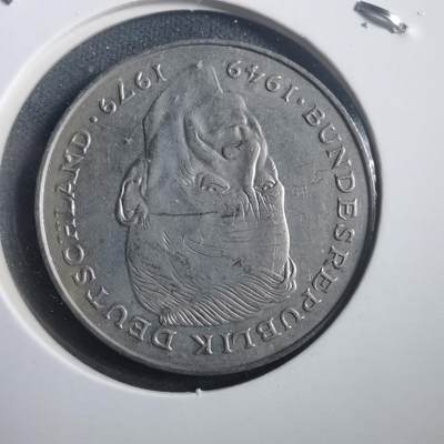 沼泽如烟--第904场 - 德国1990年2马克