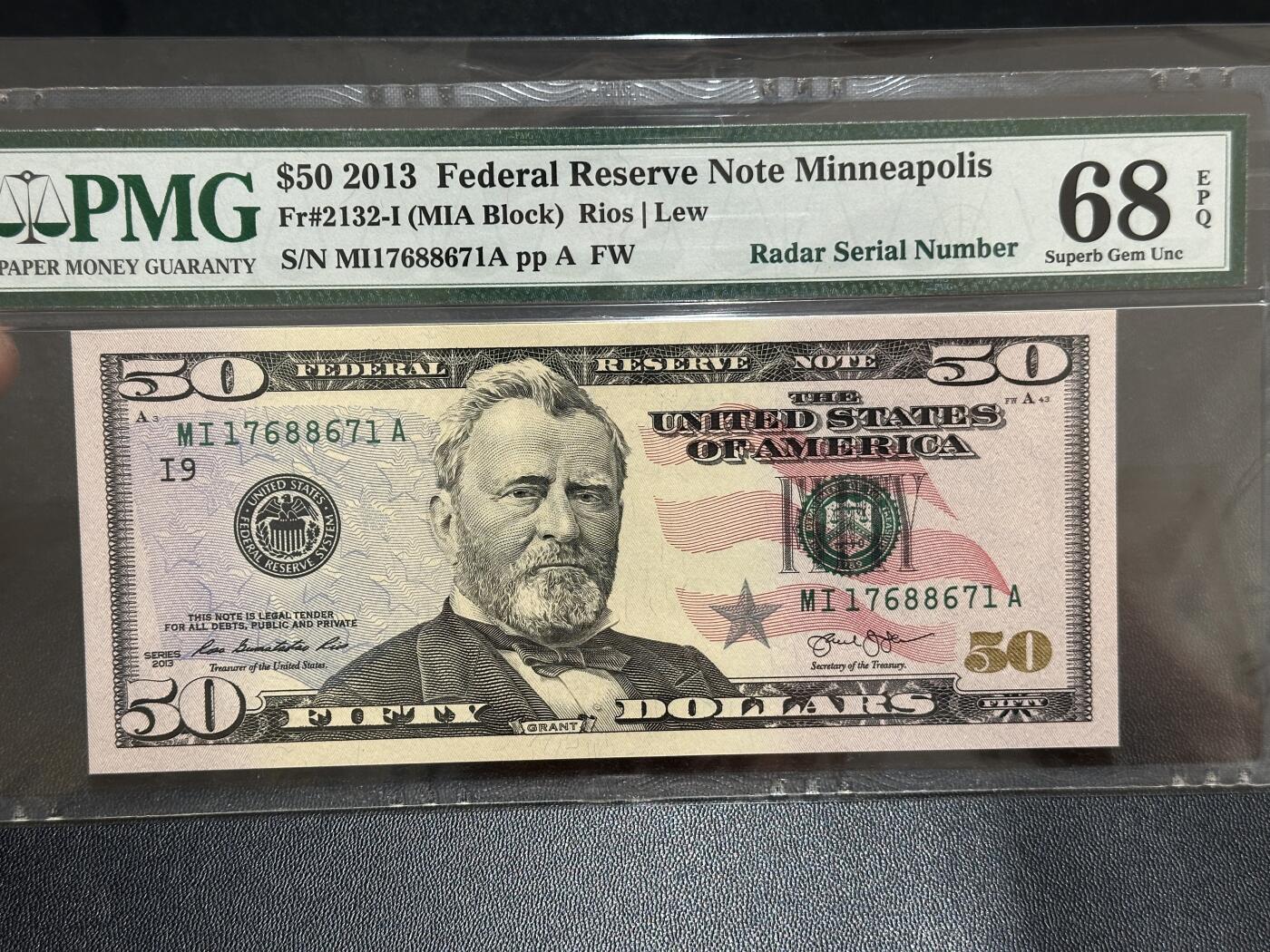 《外钞收藏家》第五百八十五期（精品场）（本平台长期征集拍品、欢迎藏友们联系合作）