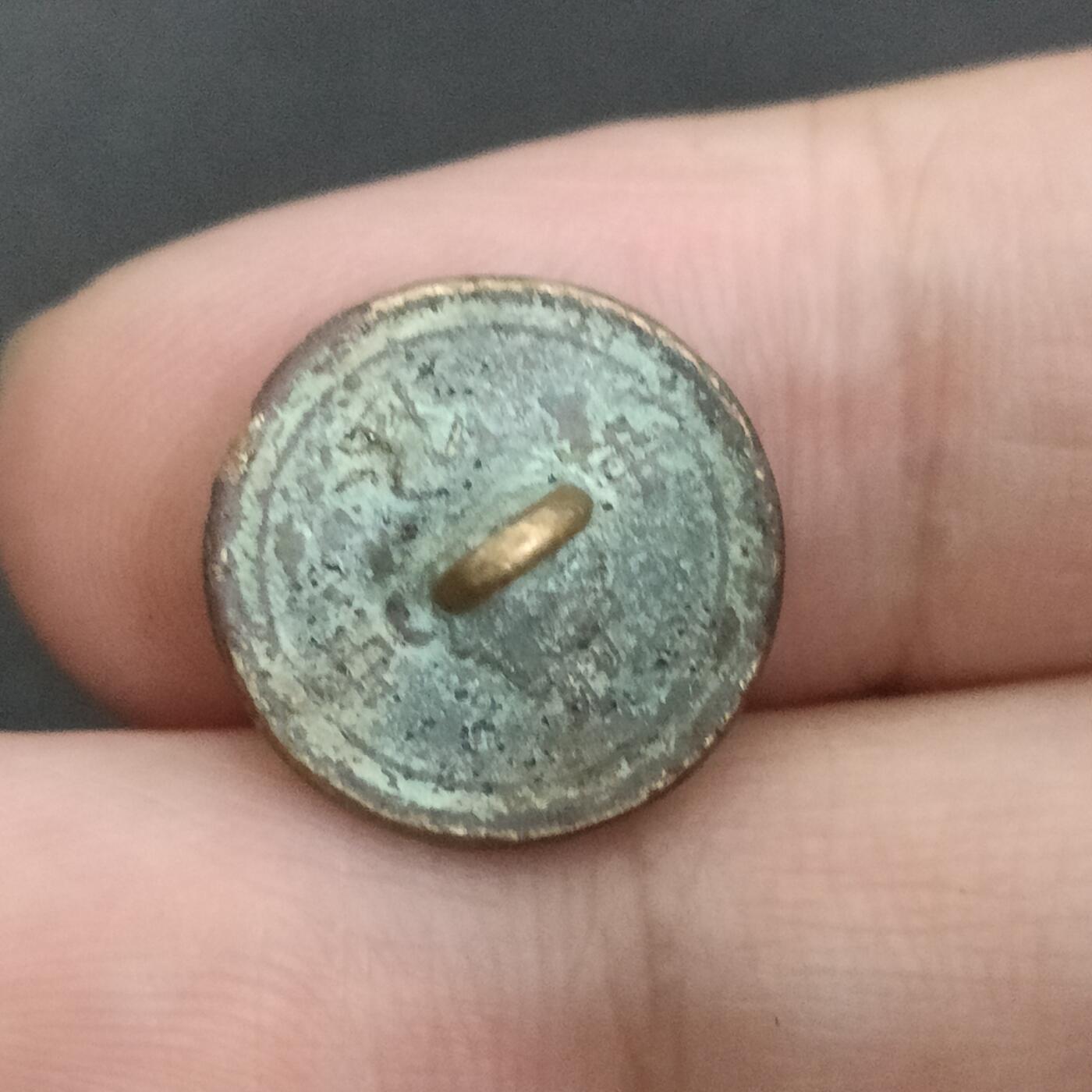 猩哥外币小铺➨【第202场】 铜扣子