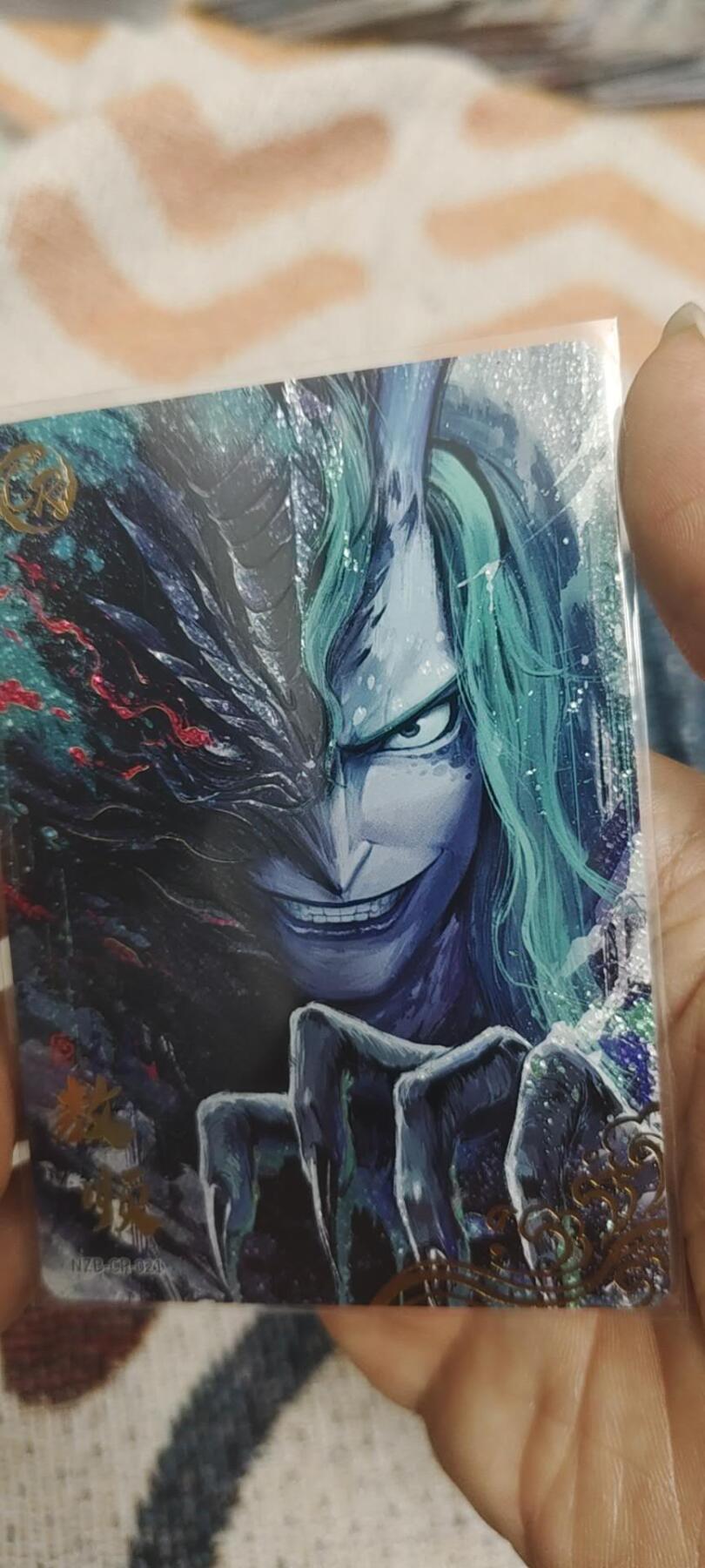 秋原瞳的小店最底价起拍第二期 卡游哪吒cr