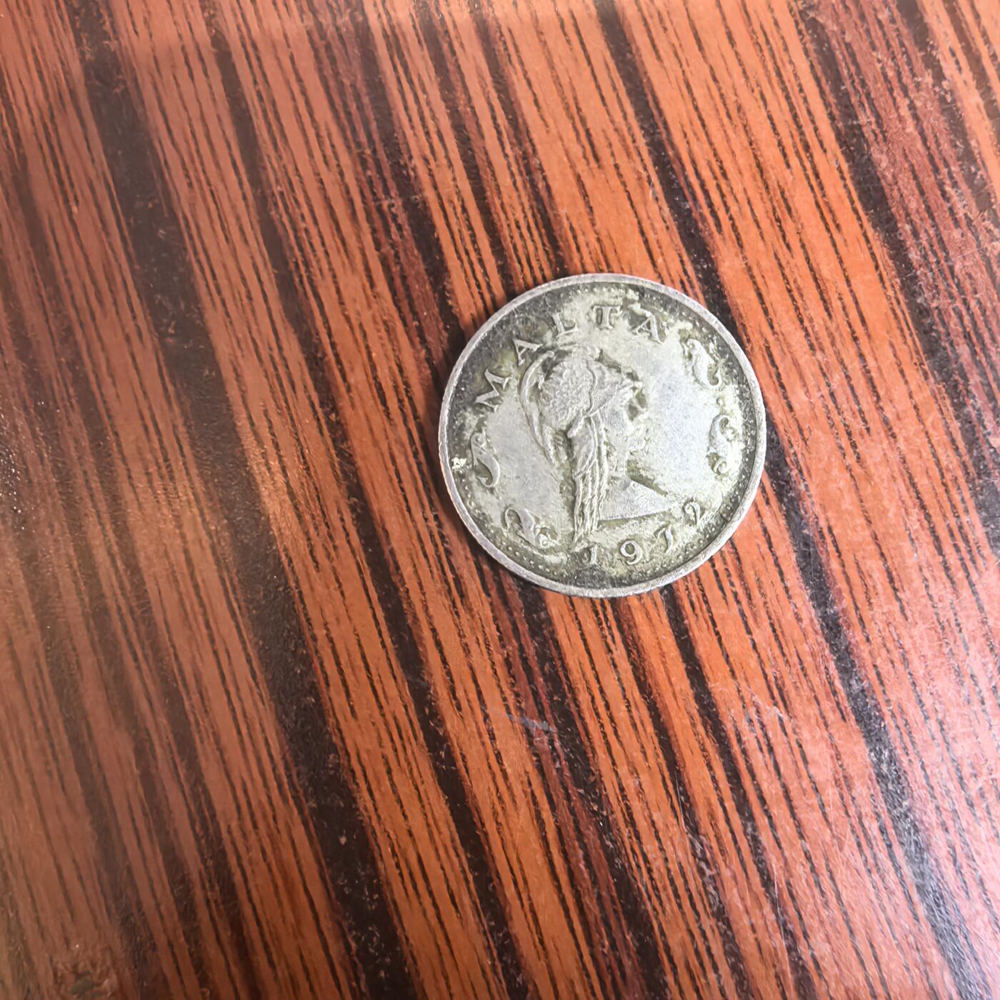 泡泡币外币第三十场可代拍15038385335微信 马耳他硬币。