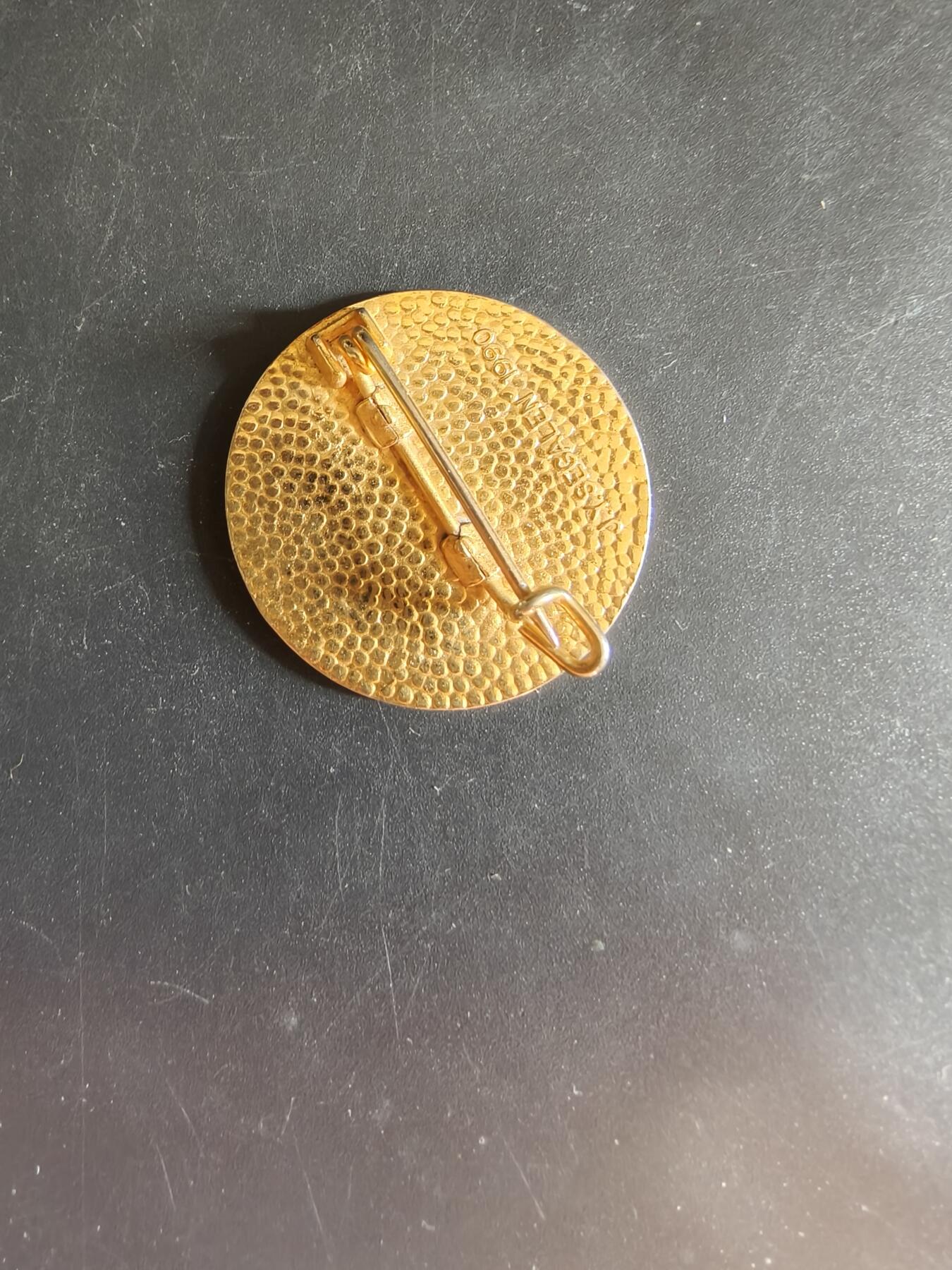 老王徽章第163期 13-15日三场连拍 16日统一发货  13、14日结束后可寄存 法国证章