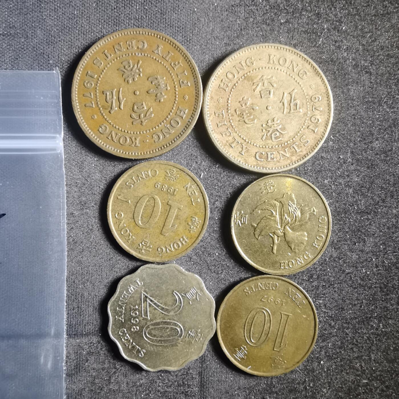 沼泽如烟--第904场 香港六枚