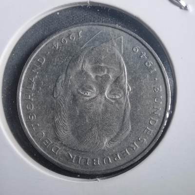 沼泽如烟--第904场 - 德国1994年2马克