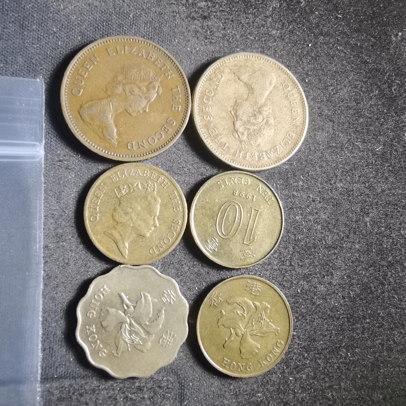 沼泽如烟--第904场 香港六枚