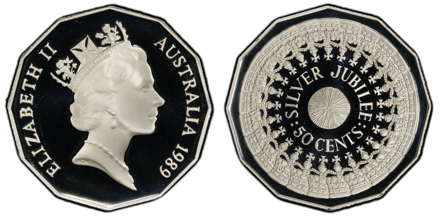 PThappally收藏第54次拍卖，英联邦地区硬币纸币