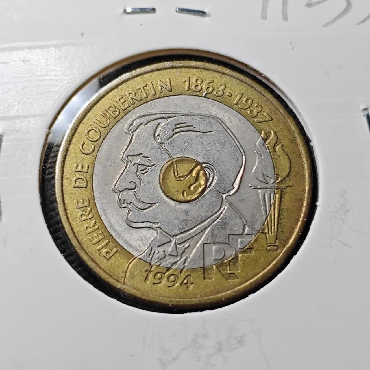 KK钱币收藏小铺  第371场  2月预留时间 周末发货  法国20法郎