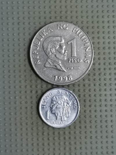 2025年第118场各国散币拍卖（总第118场） - 菲律宾2枚