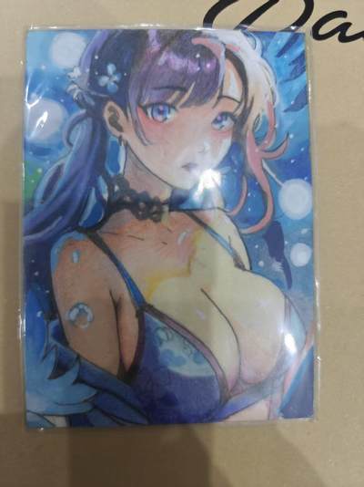 寸草不生拍卖 第十四期  - 【手绘】美女 1