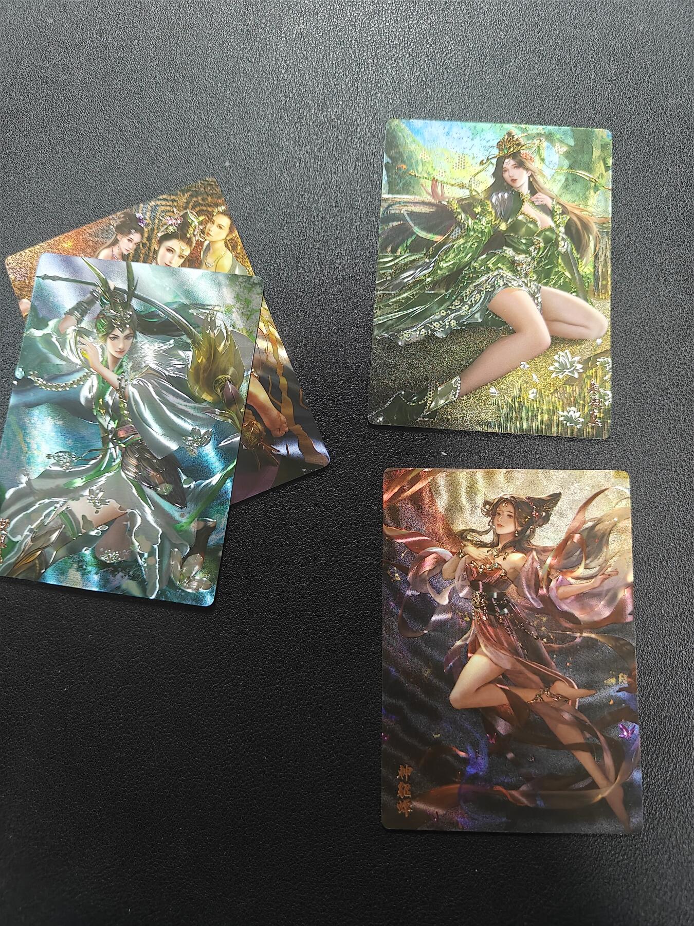 天玑星卡拍第138期《11.17周一截拍》持续收拍收评中 满赠卡需备注