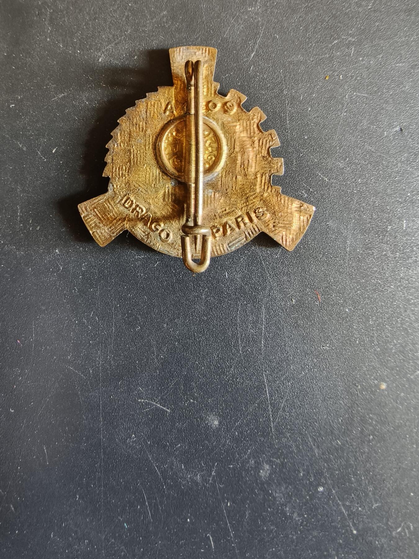 老王徽章第163期 13-15日三场连拍 16日统一发货  13、14日结束后可寄存 法国证章