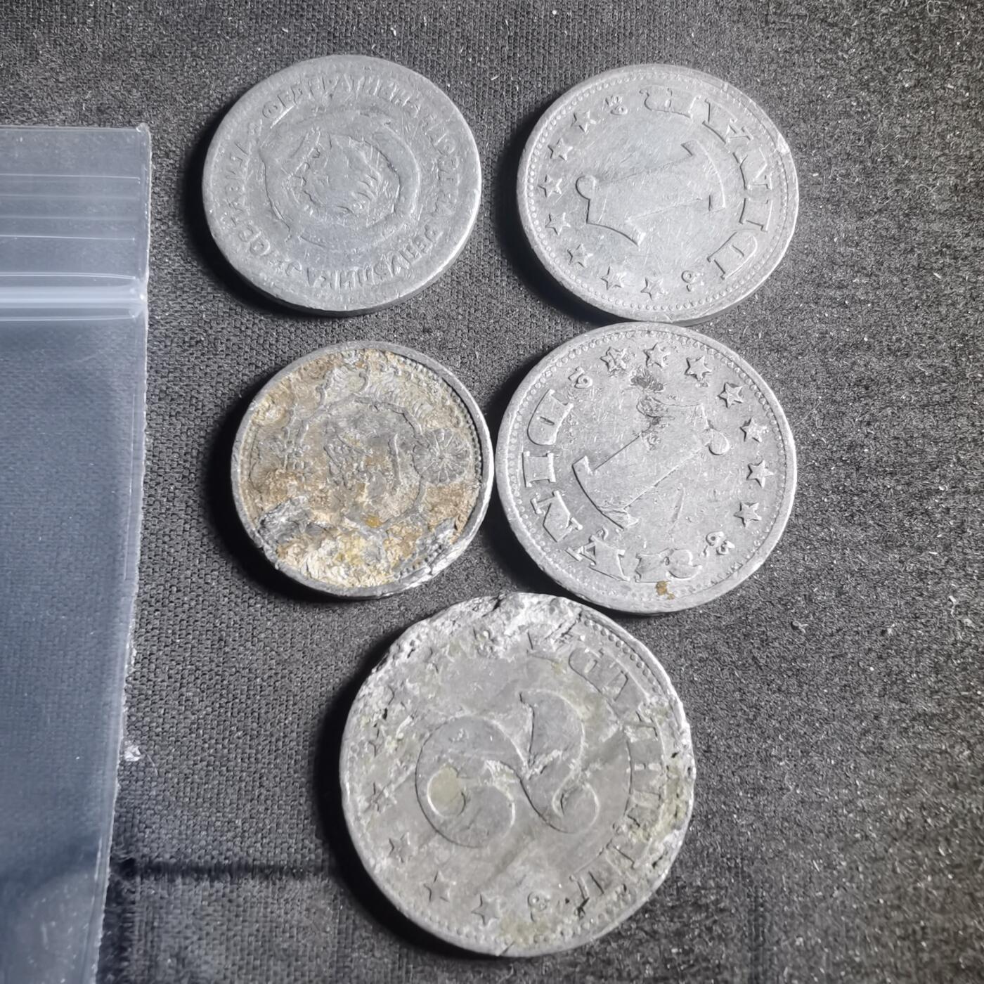 沼泽如烟--第904场 散币五枚