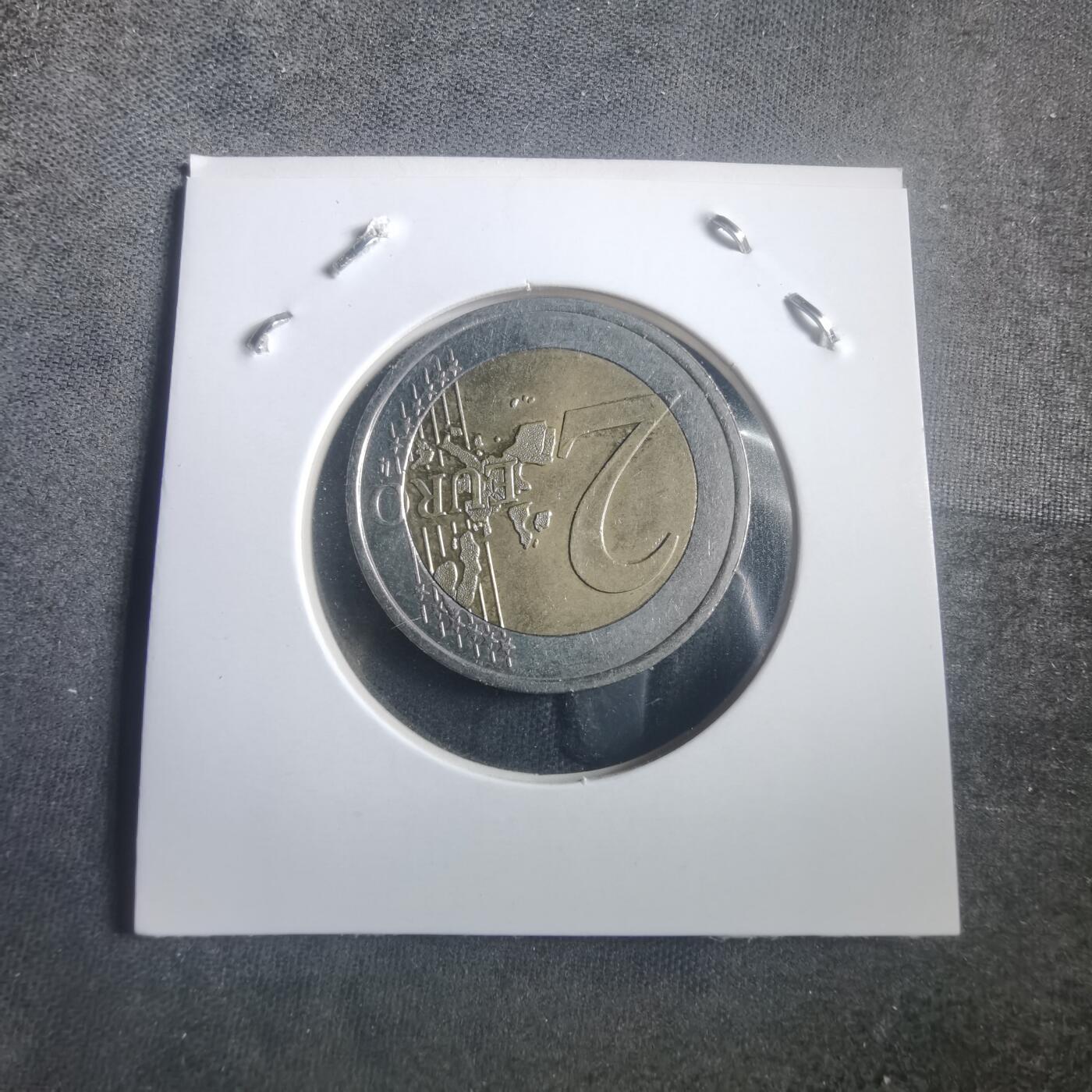 沼泽如烟--第904场 2001年2欧元