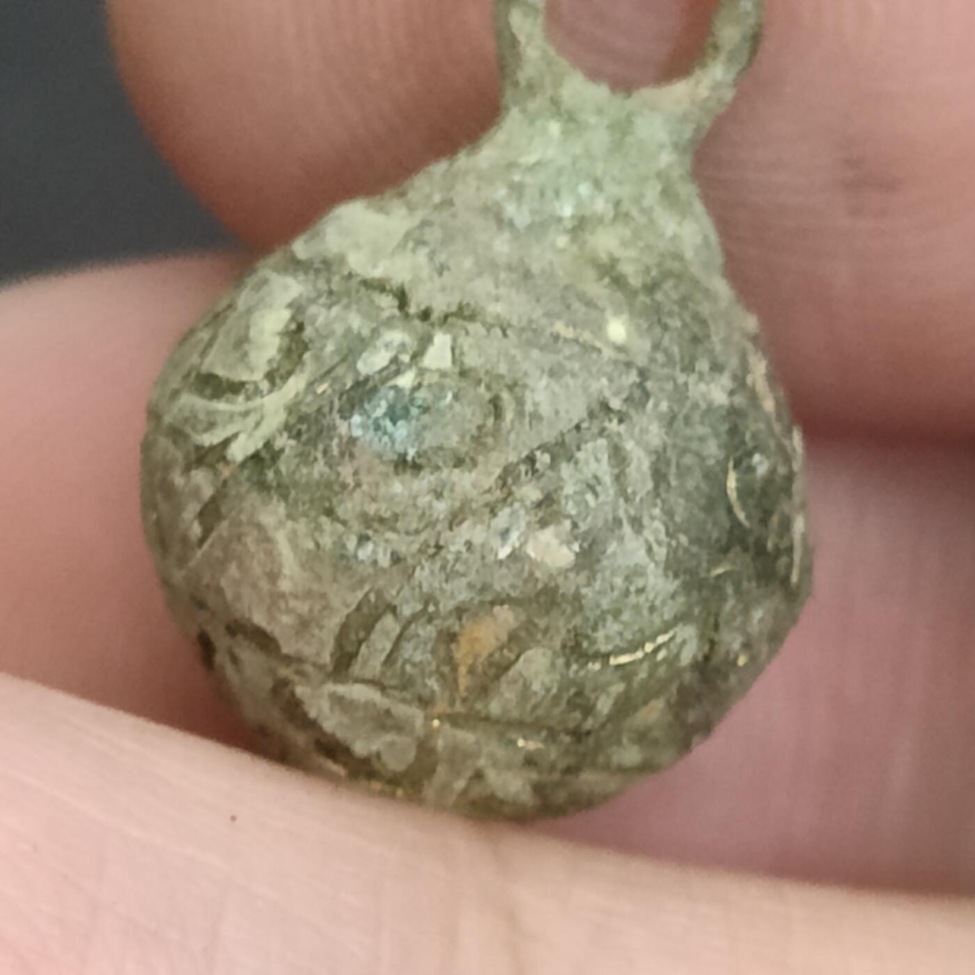 猩哥外币小铺➨【第202场】 铜扣子