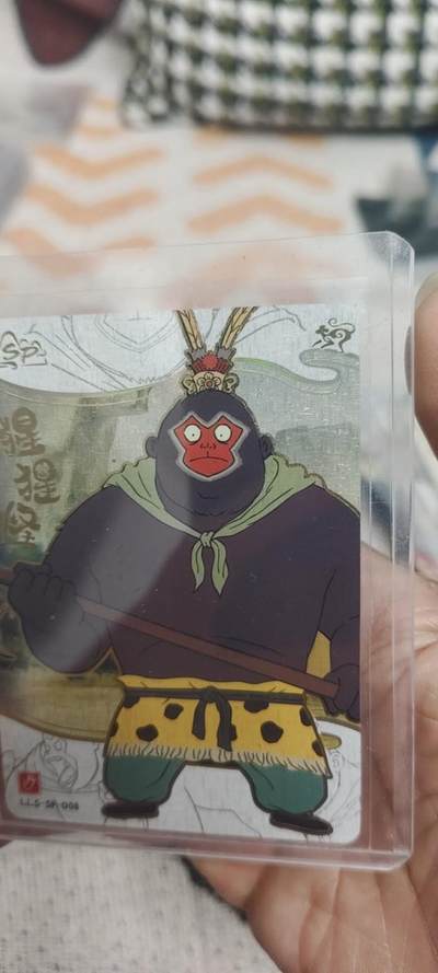 秋原瞳的小店最底价起拍第二期 - 卡游浪浪山sp