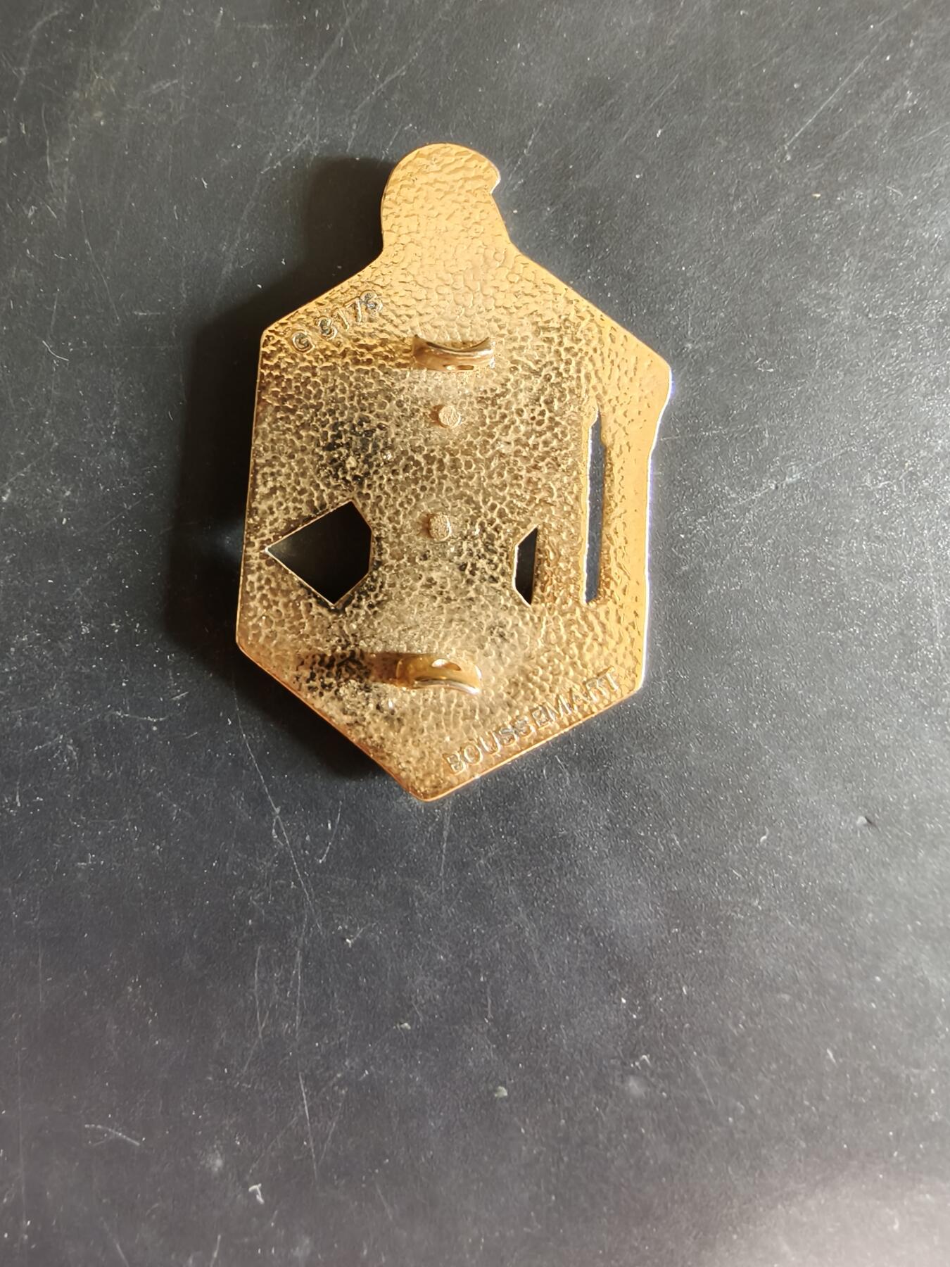 老王徽章第163期 13-15日三场连拍 16日统一发货  13、14日结束后可寄存 法国证章