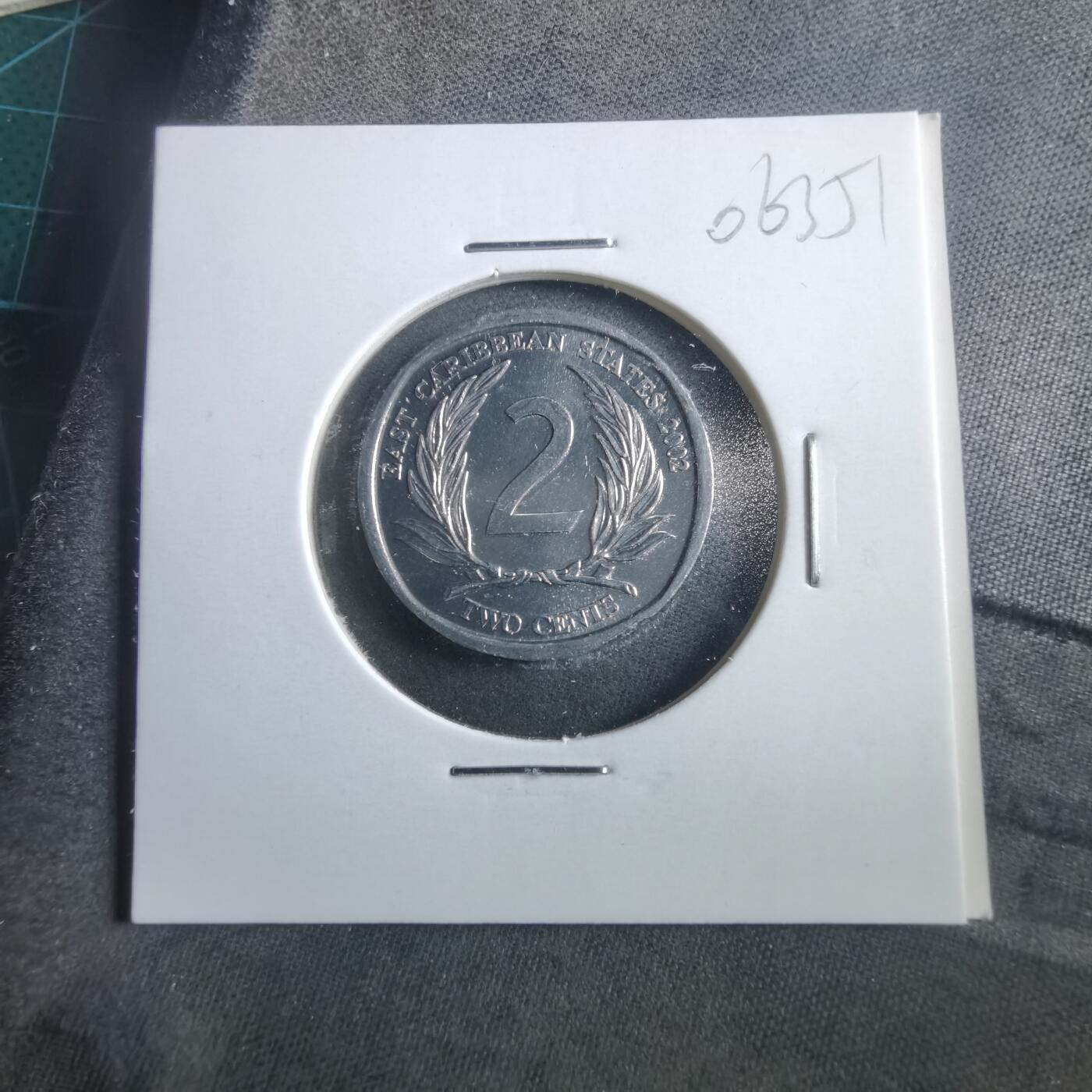 沼泽如烟--第906场 东加勒比2002年二分