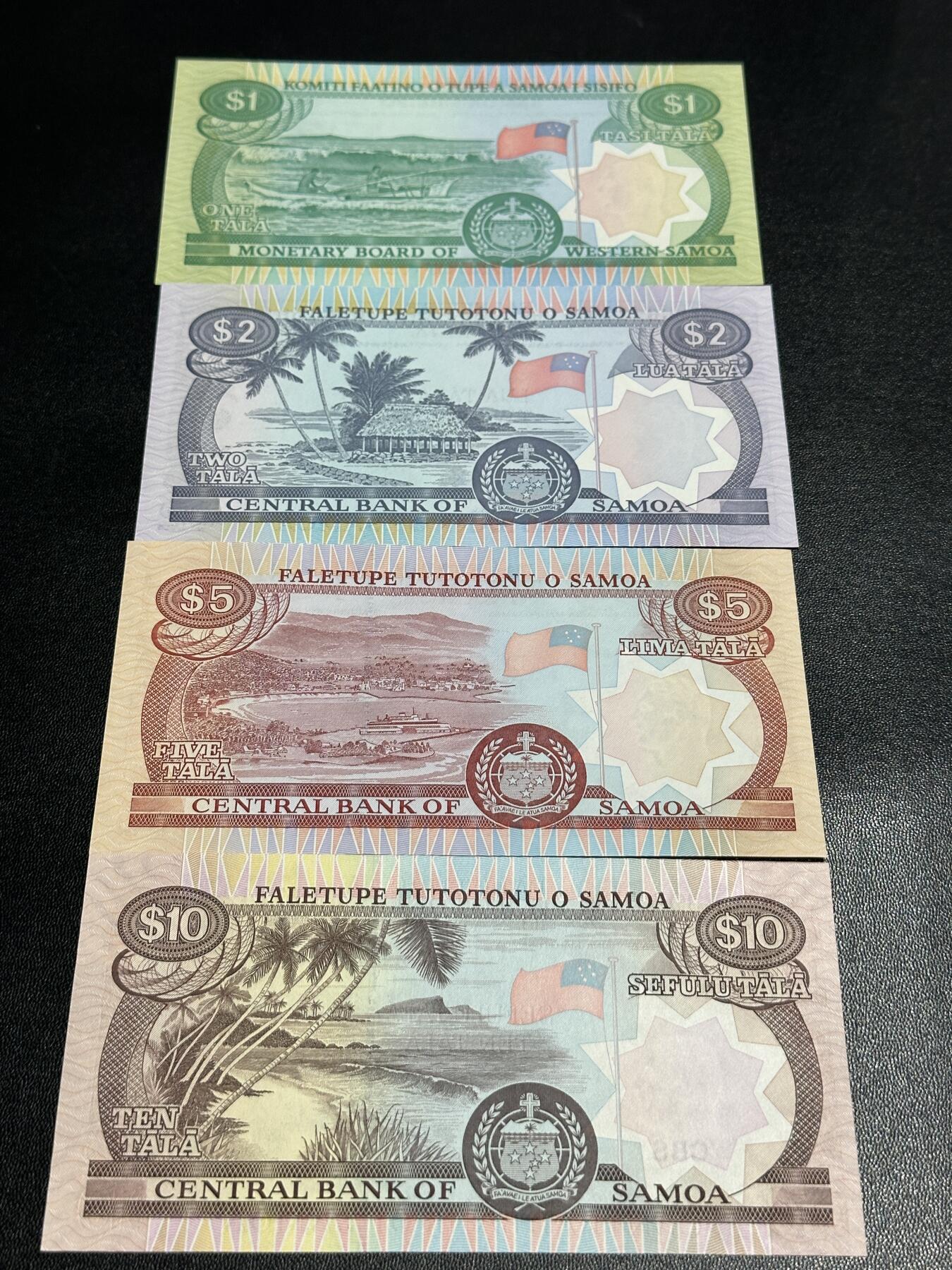 《外钞收藏家》第五百八十五期（精品场）（本平台长期征集拍品、欢迎藏友们联系合作）