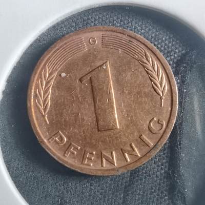 沼泽如烟--第904场 - 德国1994年1芬尼