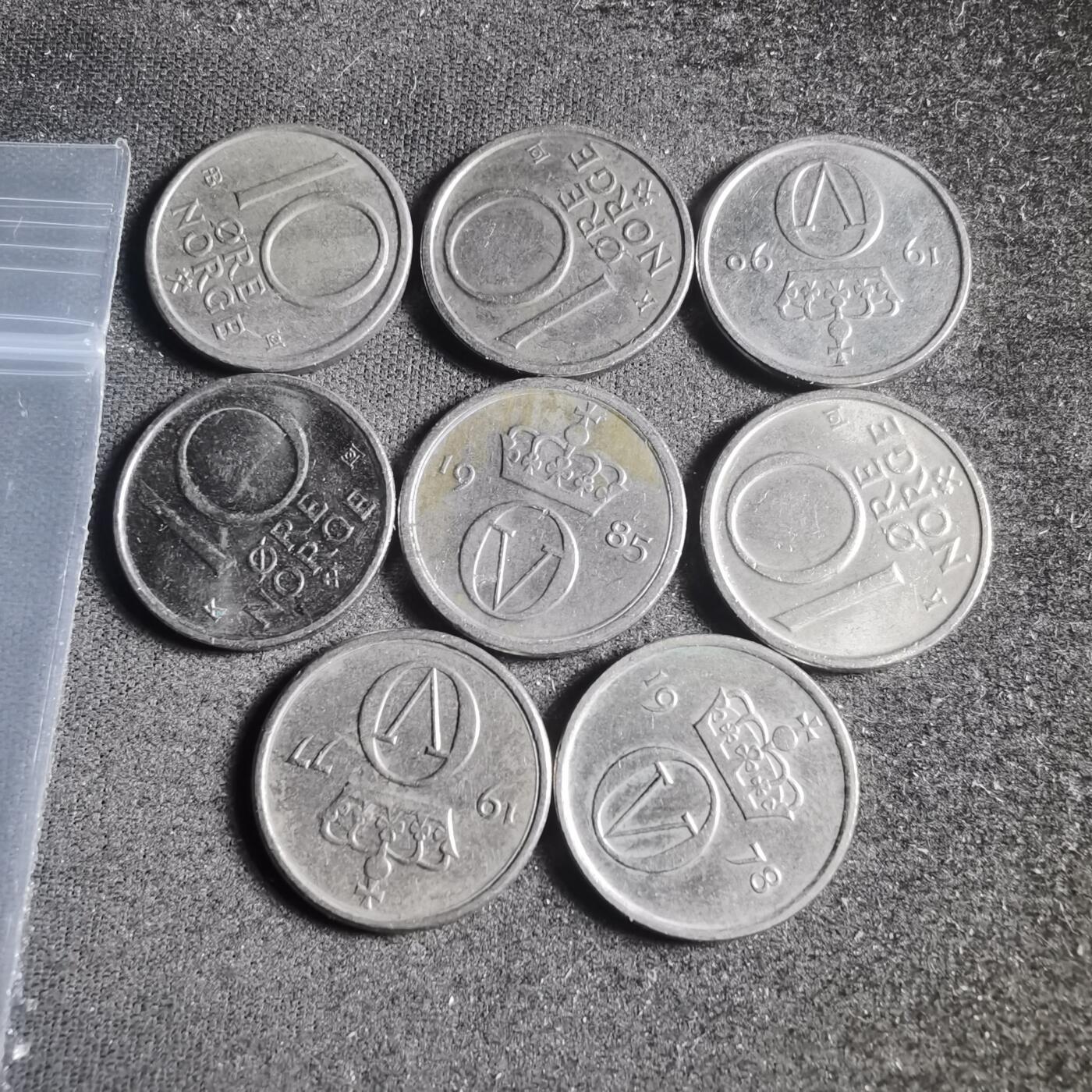 沼泽如烟--第904场 挪威八枚