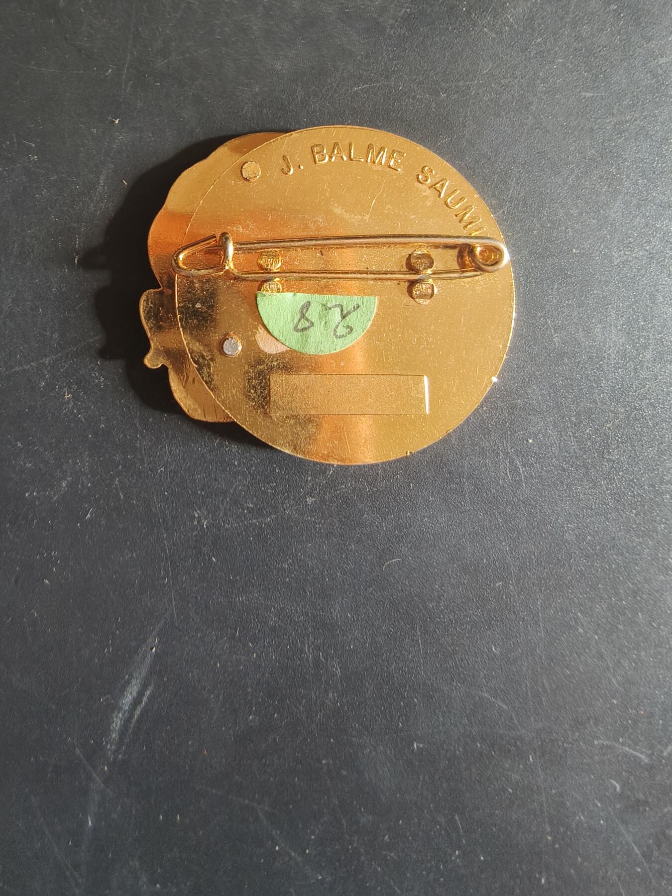 老王徽章第163期 13-15日三场连拍 16日统一发货  13、14日结束后可寄存 法国证章