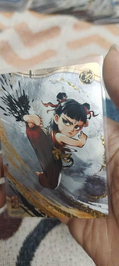 秋原瞳的小店最底价起拍第二期 - 卡游哪吒ur