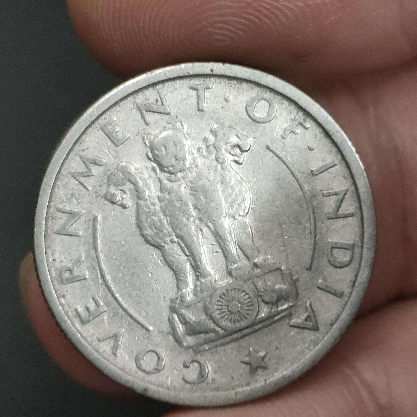 猩哥外币小铺➨【第202场】 印度