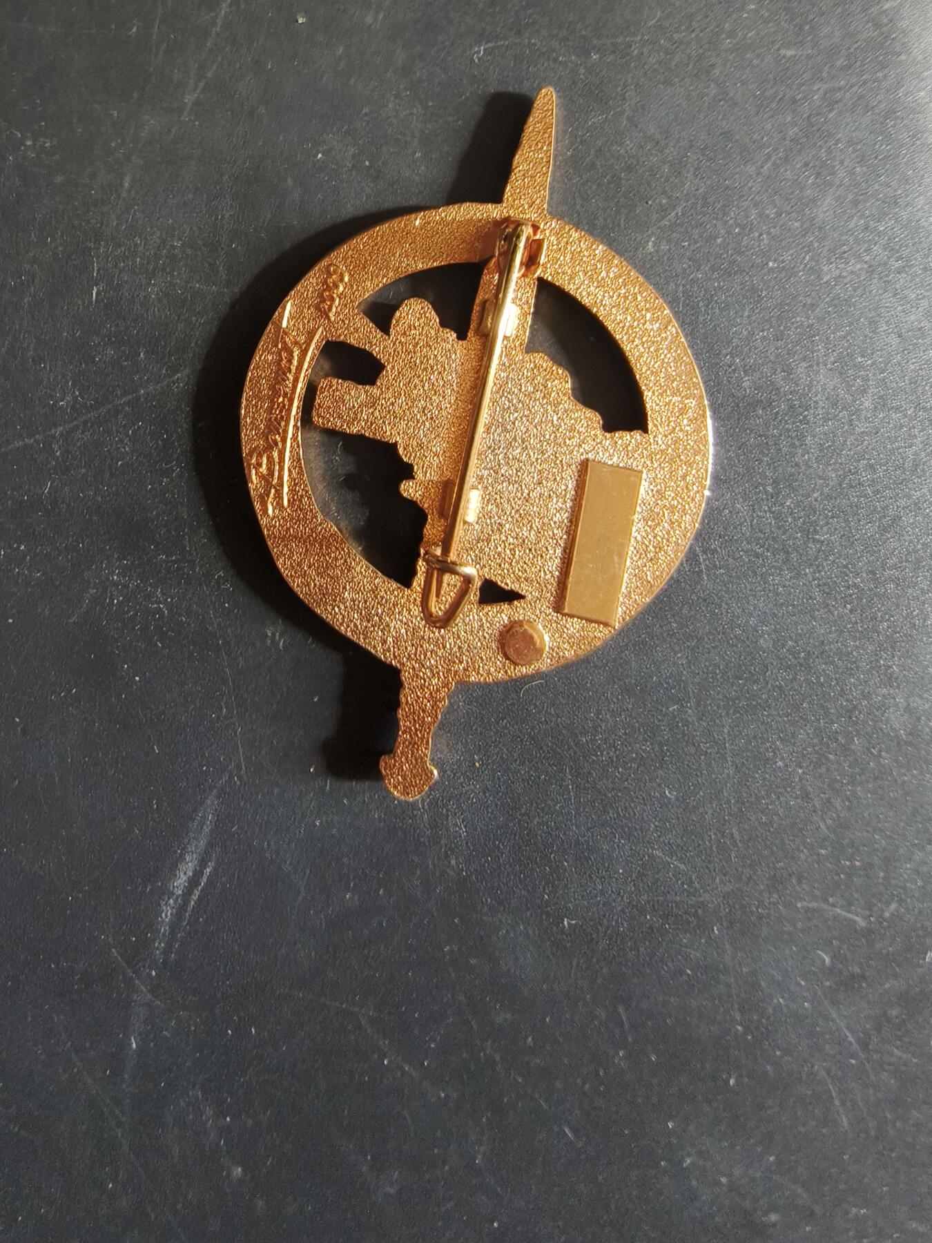 老王徽章第163期 13-15日三场连拍 16日统一发货  13、14日结束后可寄存 法国证章