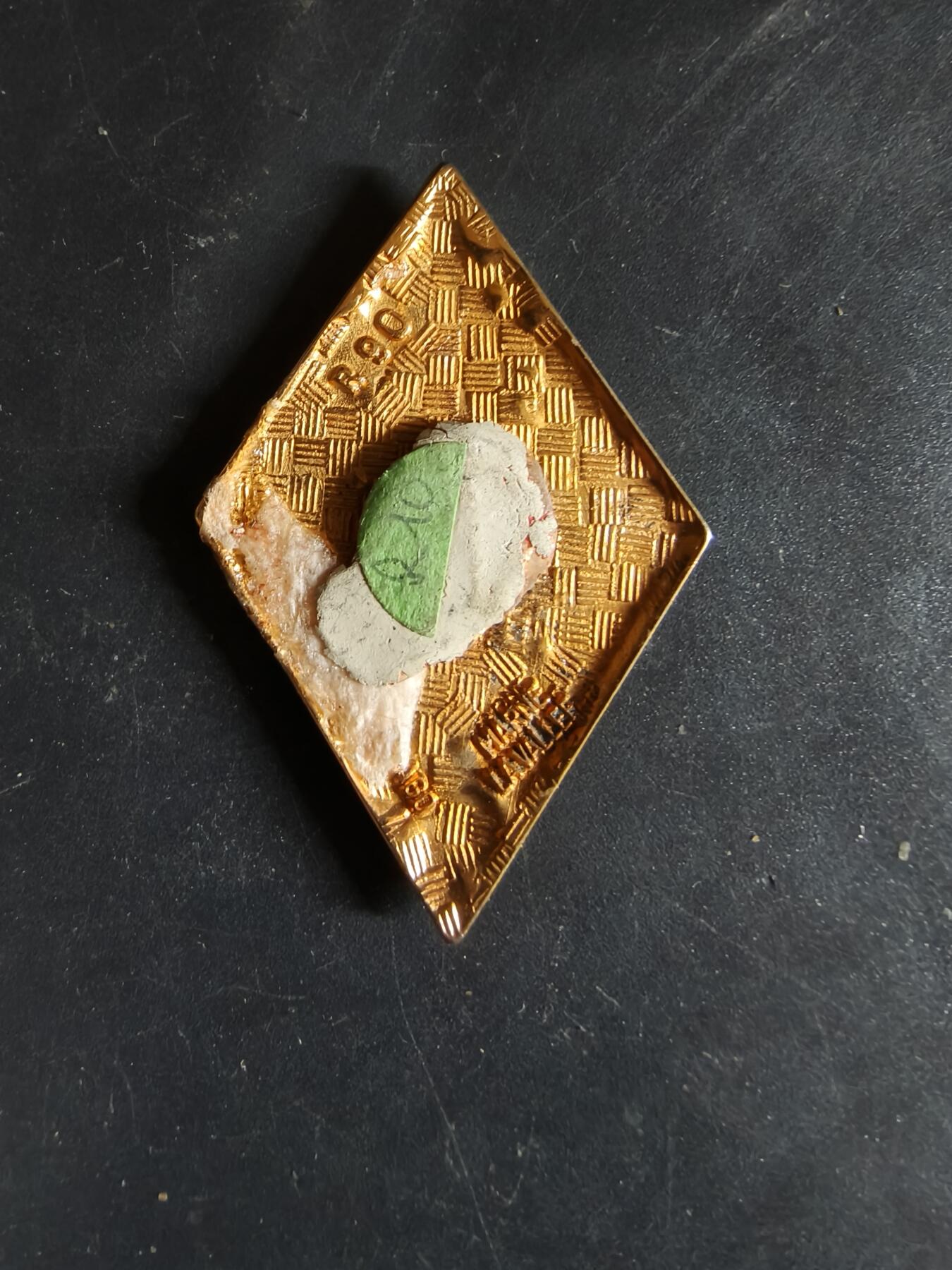 老王徽章第163期 13-15日三场连拍 16日统一发货  13、14日结束后可寄存 法国证章