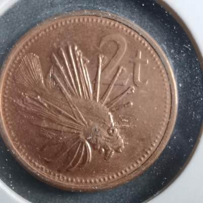 沼泽如烟--第906场 - 巴布亚新几内亚2001年2托伊