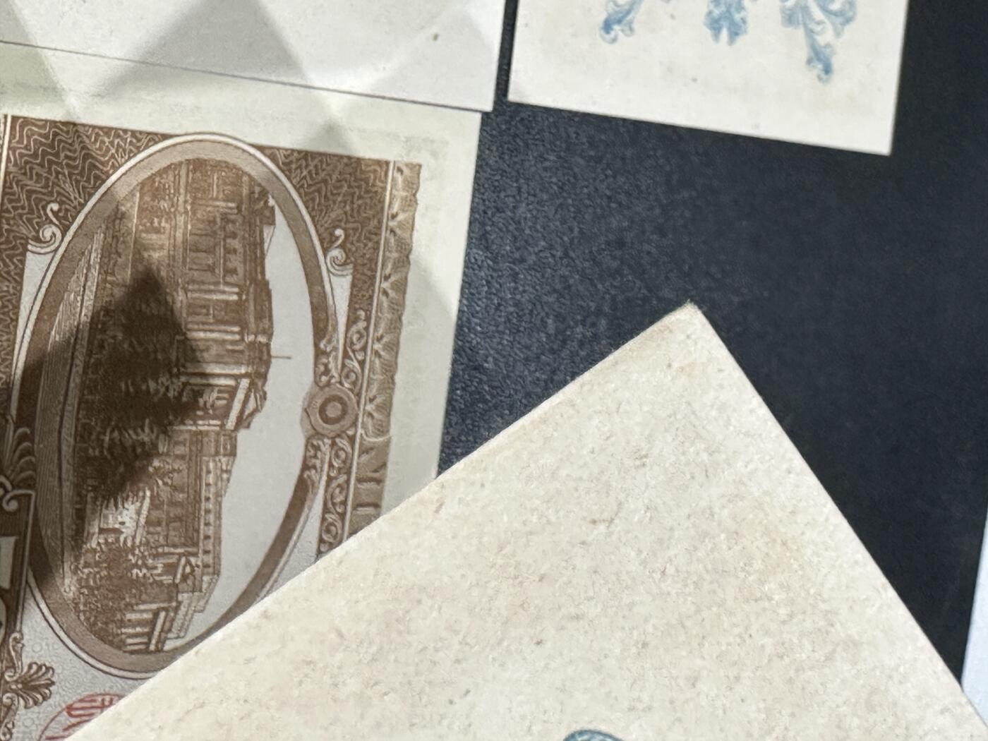 《外钞收藏家》第五百八十五期（精品场）（本平台长期征集拍品、欢迎藏友们联系合作）