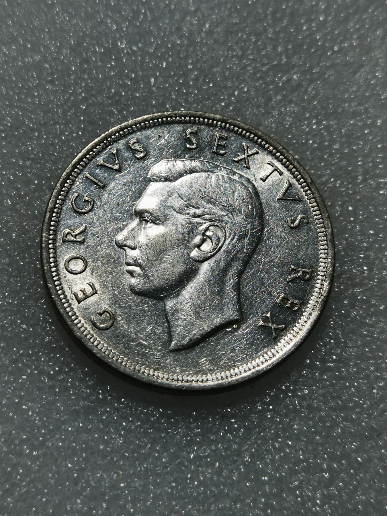 天下钱庄专场欢迎参拍 英属南非银币