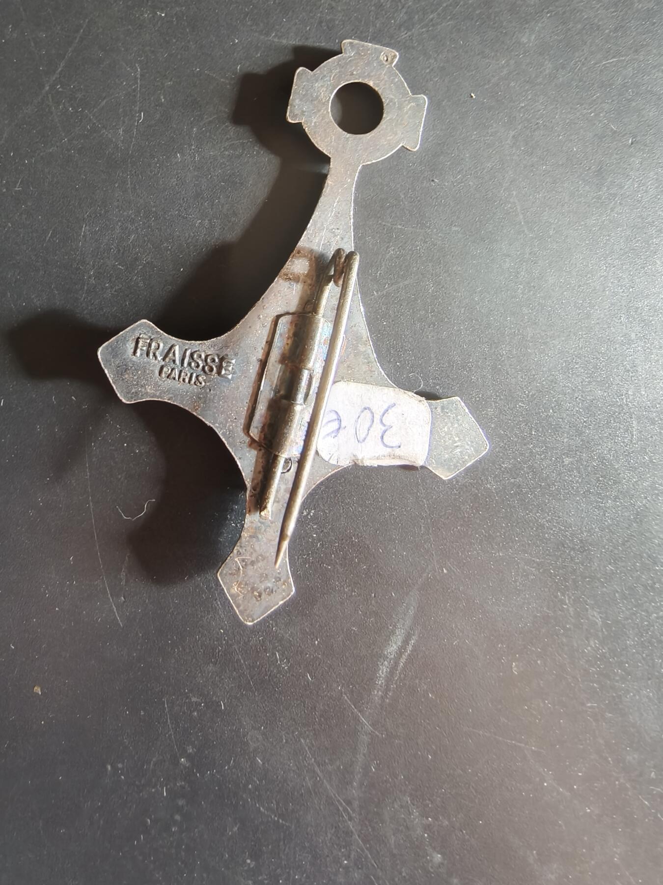 老王徽章第163期 13-15日三场连拍 16日统一发货  13、14日结束后可寄存 法国证章