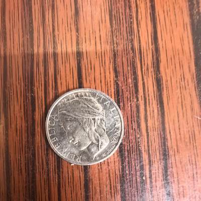 泡泡币外币第二十九场可代拍15038385335微信 - 意大利硬币。