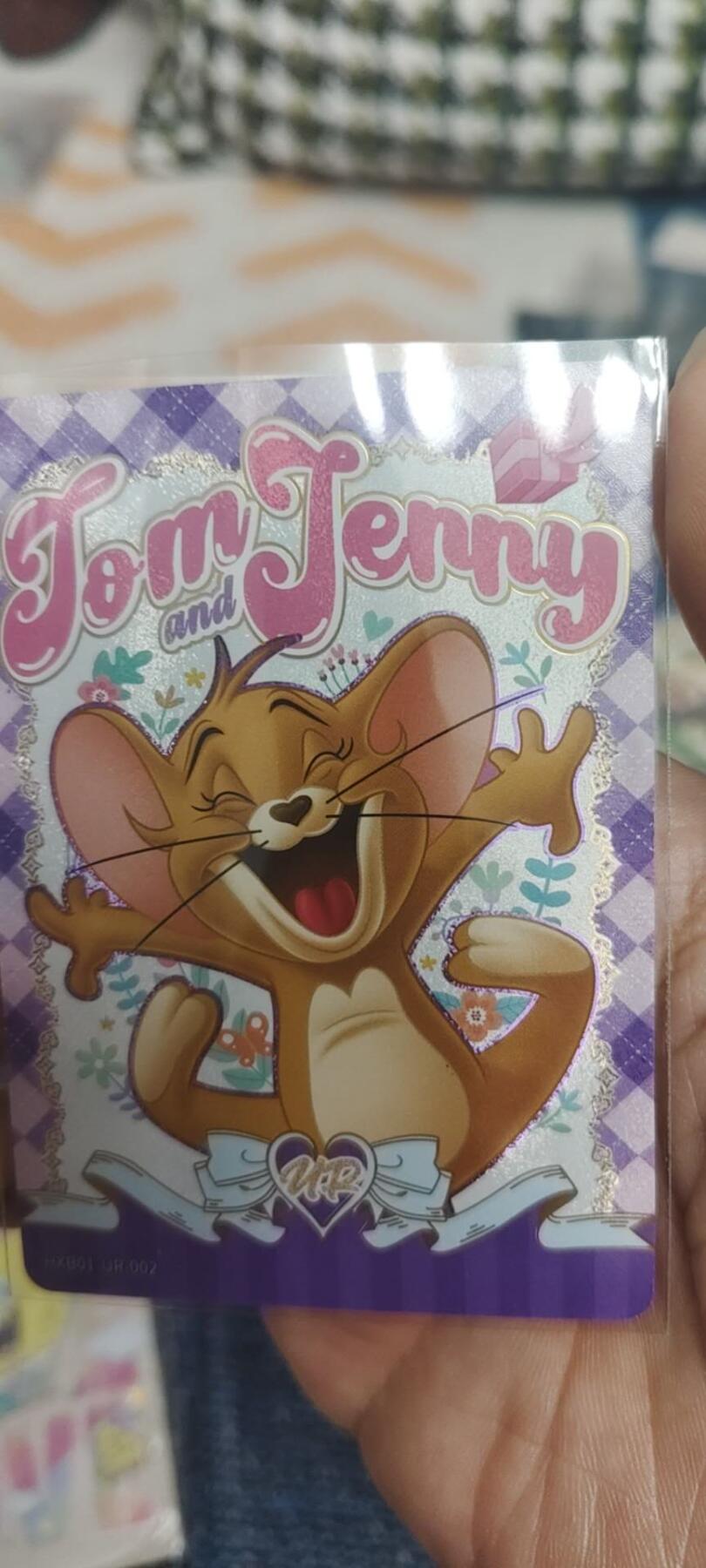 秋原瞳的小店最底价起拍第二期 卡游杰瑞